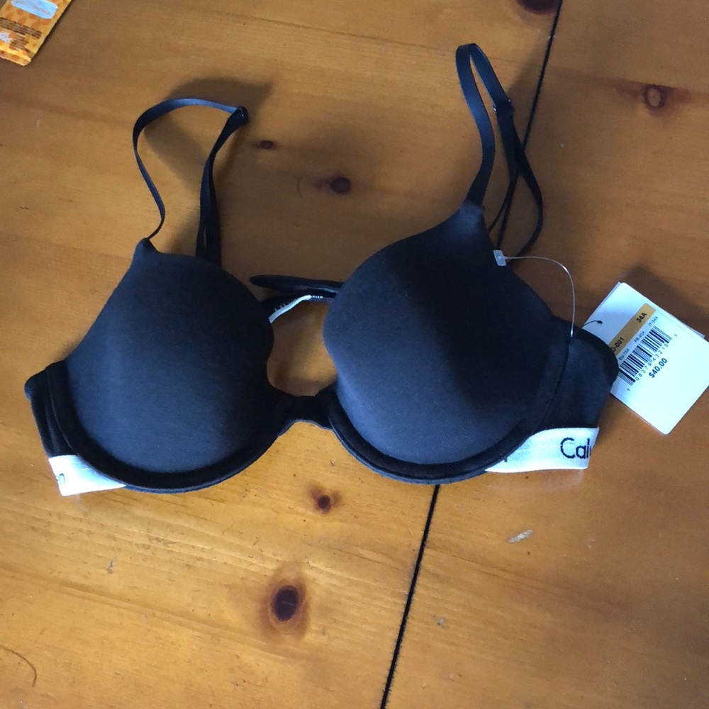 calvin klein bra